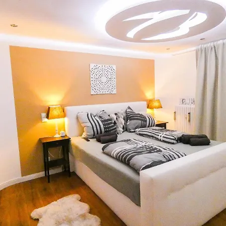 *****luxus-flat Im Herzen Von *