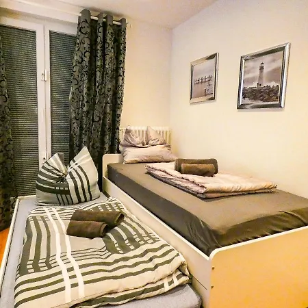 *****luxus-flat Im Herzen Von Apartman Hilden