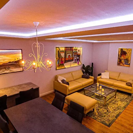 *****luxus-flat Im Herzen Von Apartment *