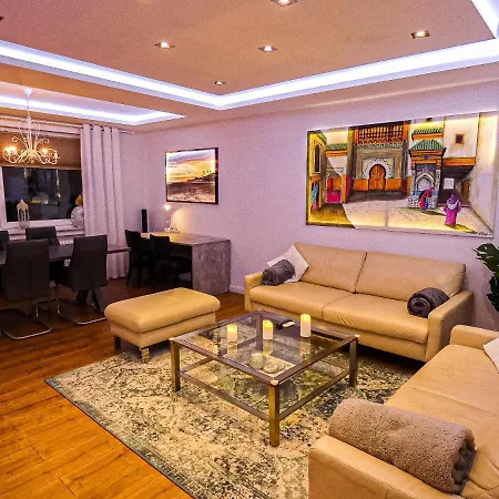 Apartment *****luxus-flat Im Herzen Von