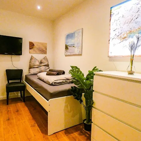 *****luxus-flat Im Herzen Von * Hilden