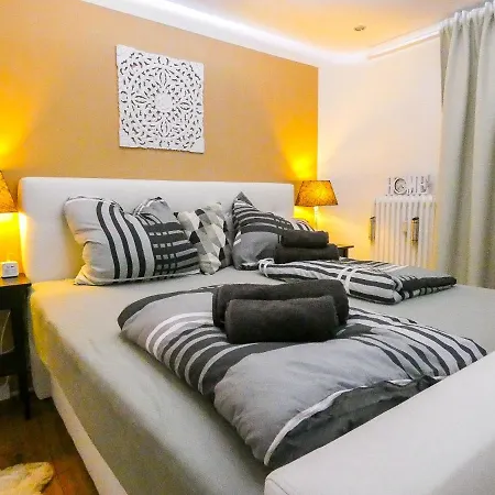 Apartman *****luxus-flat Im Herzen Von *