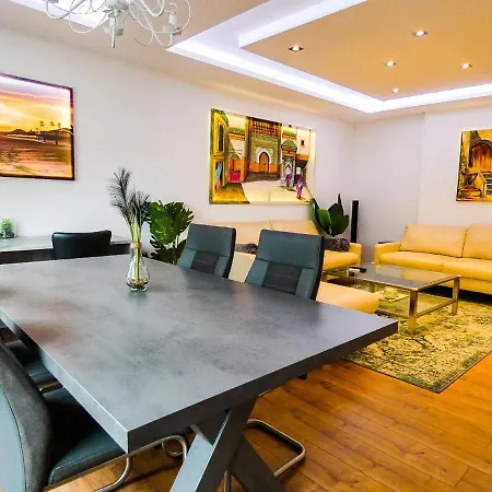 *****luxus-flat Im Herzen Von * Hilden
