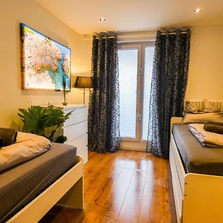 Apartman *****luxus-flat Im Herzen Von *