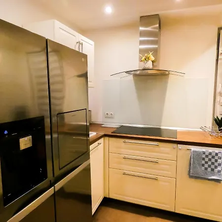 *****luxus-flat Im Herzen Von Hilden