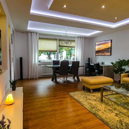*****luxus-flat Im Herzen Von Apartman