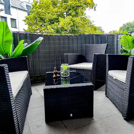 *****luxus-flat Im Herzen Von * Hilden