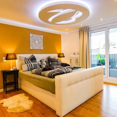 *****luxus-flat Im Herzen Von Hilden