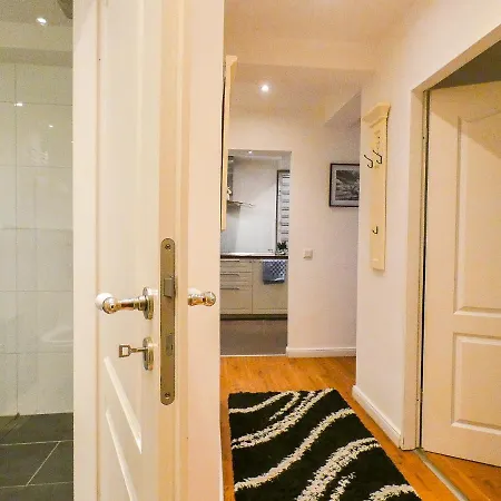 *****luxus-flat Im Herzen Von Apartman *