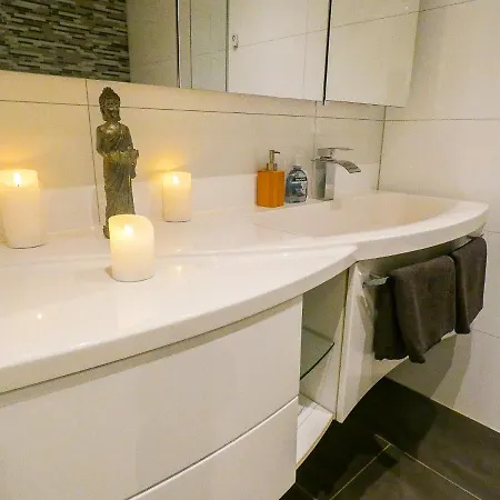 *****luxus-flat Im Herzen Von